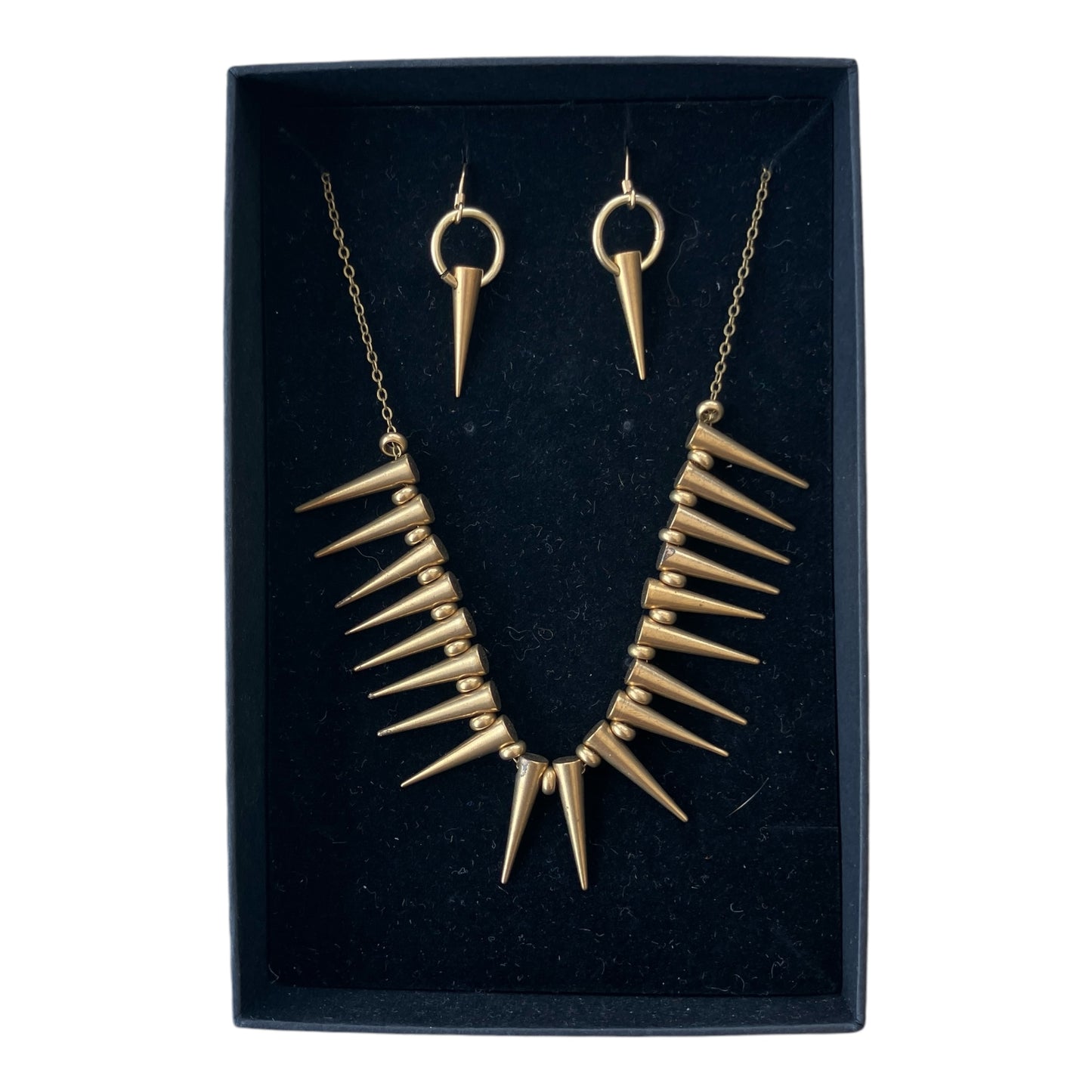 Spike set