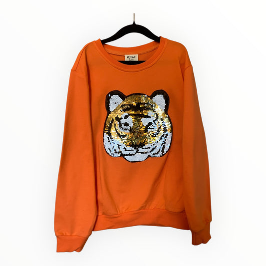 Kids Disco Jumper Age 7