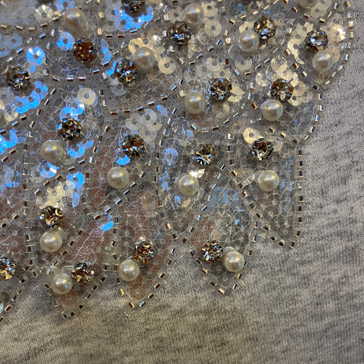 Pearl Epilates Disco Jumper L