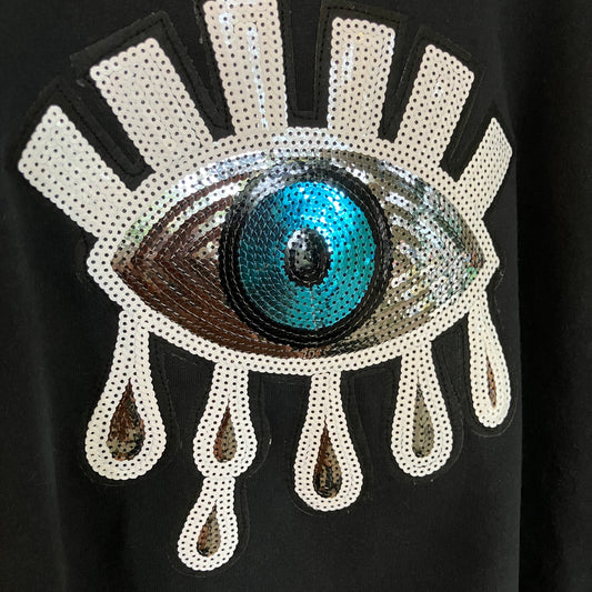 Eye Disco Jumper XL
