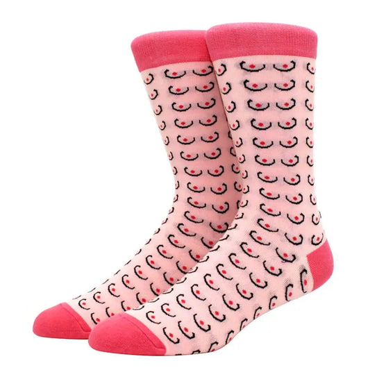 Boob socks