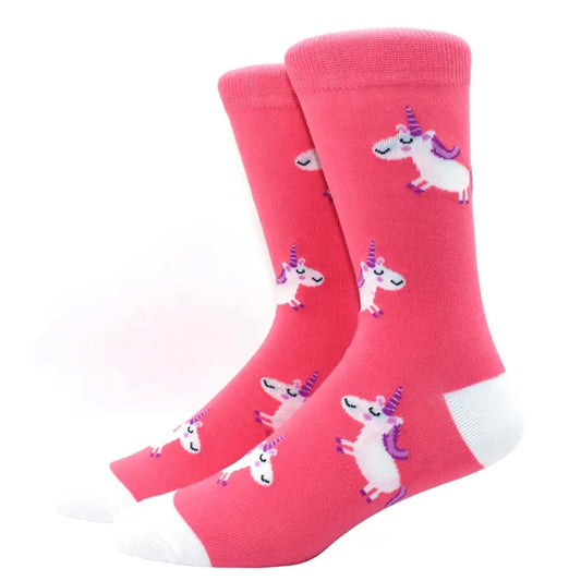 Unicorn socks