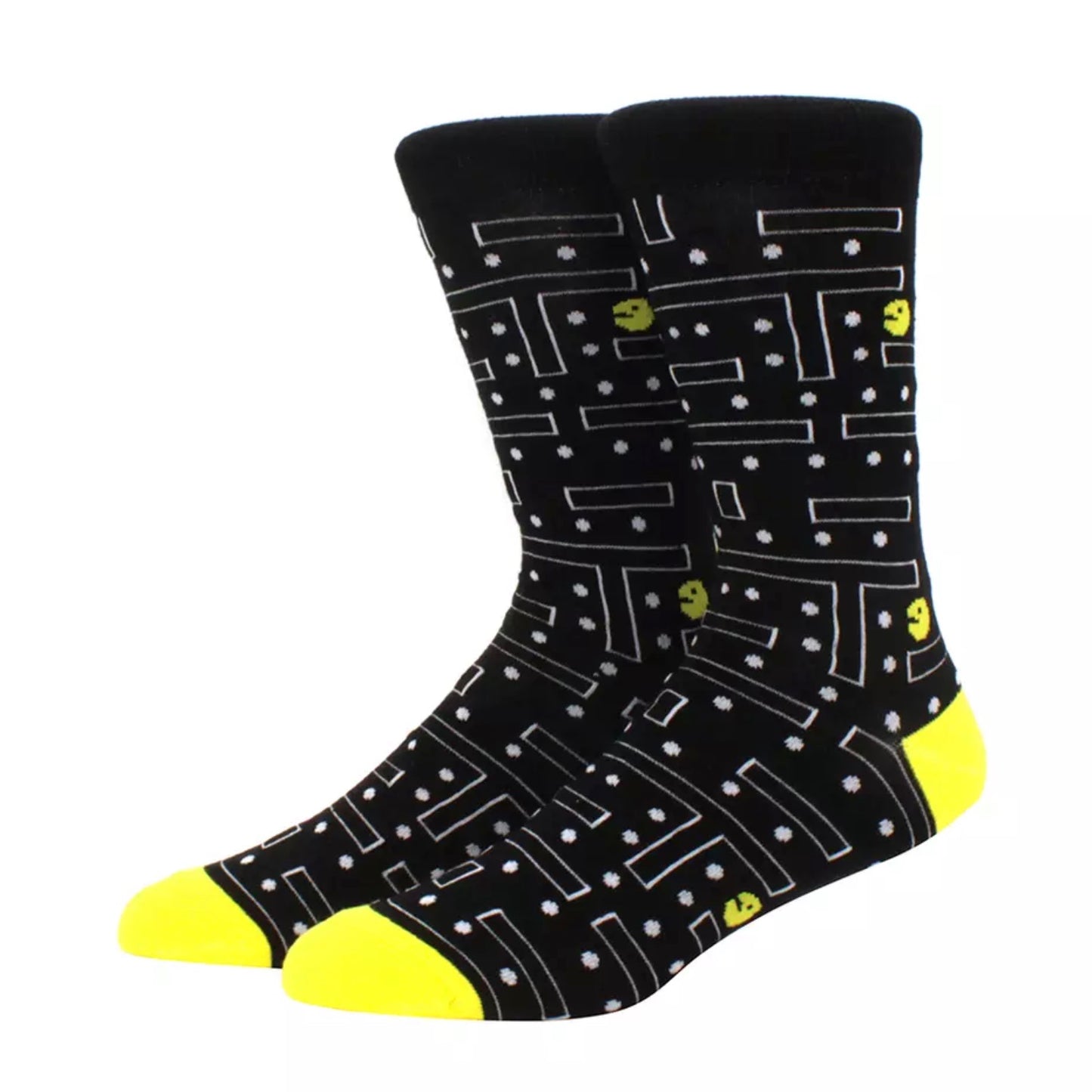 Pacman socks