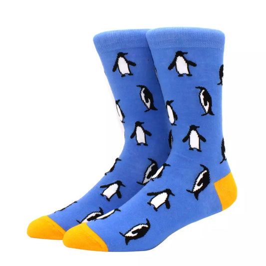 Penguin socks