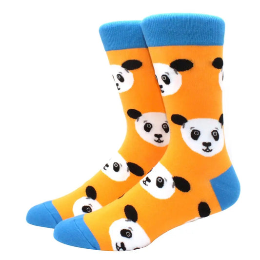 Panda socks