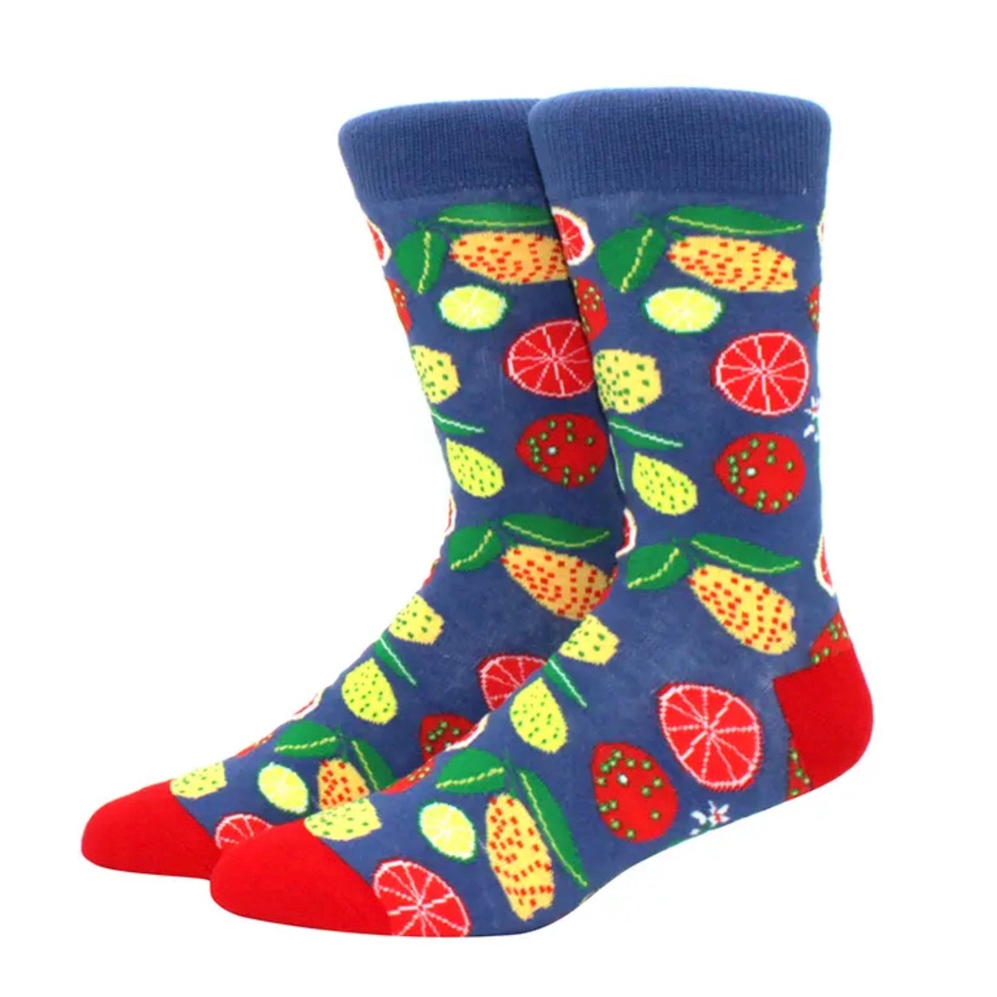 Fruit socks
