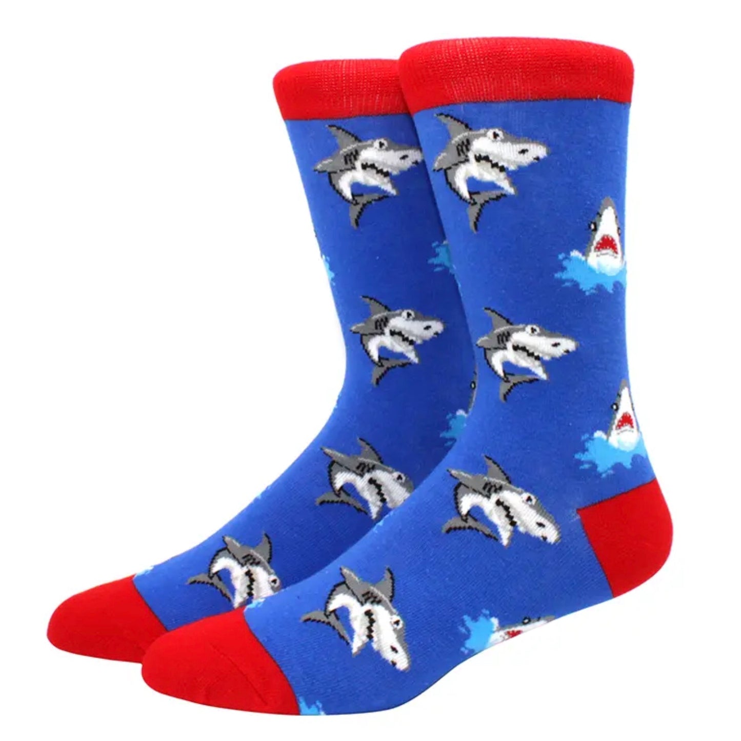 Shark socks