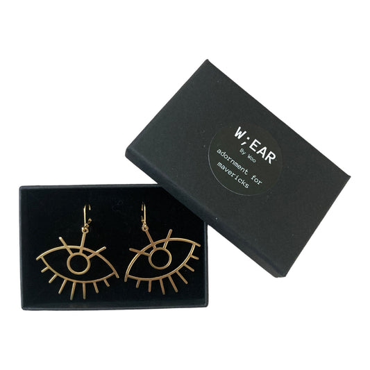 Eye danglers
