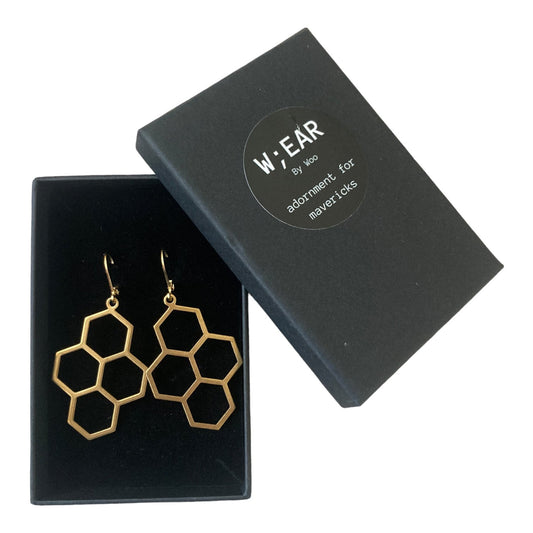 Honeycomb danglers