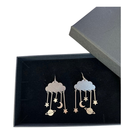 Cloud space danglers