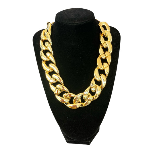 Gangsta curb chain