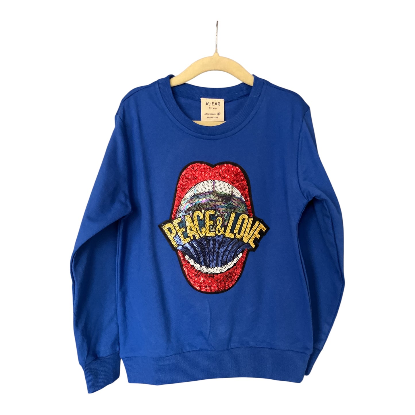 Kid’s Disco jumper 5 years