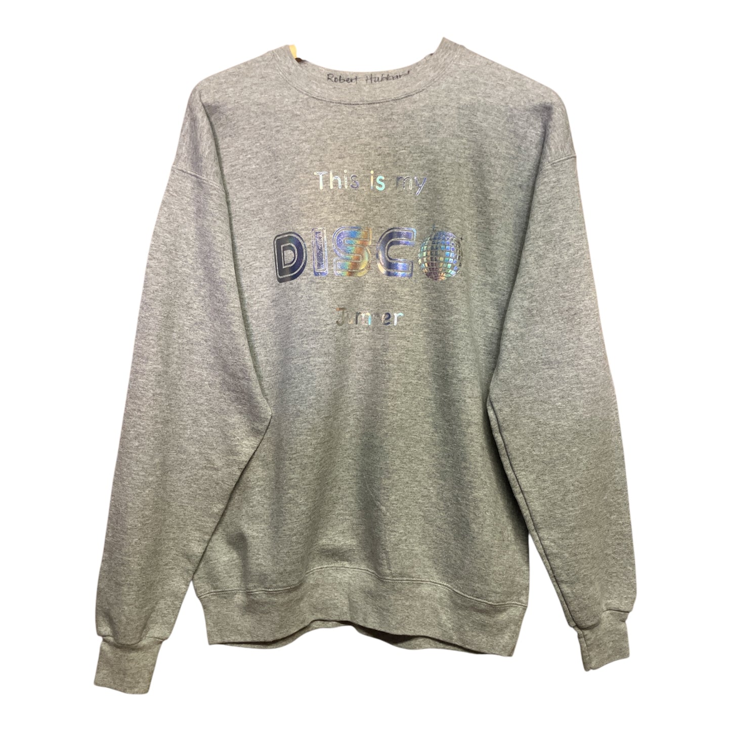 Disco jumper M