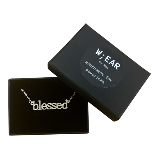 Blessed necklace