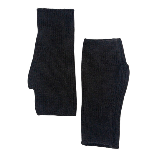 Wrist warmers black