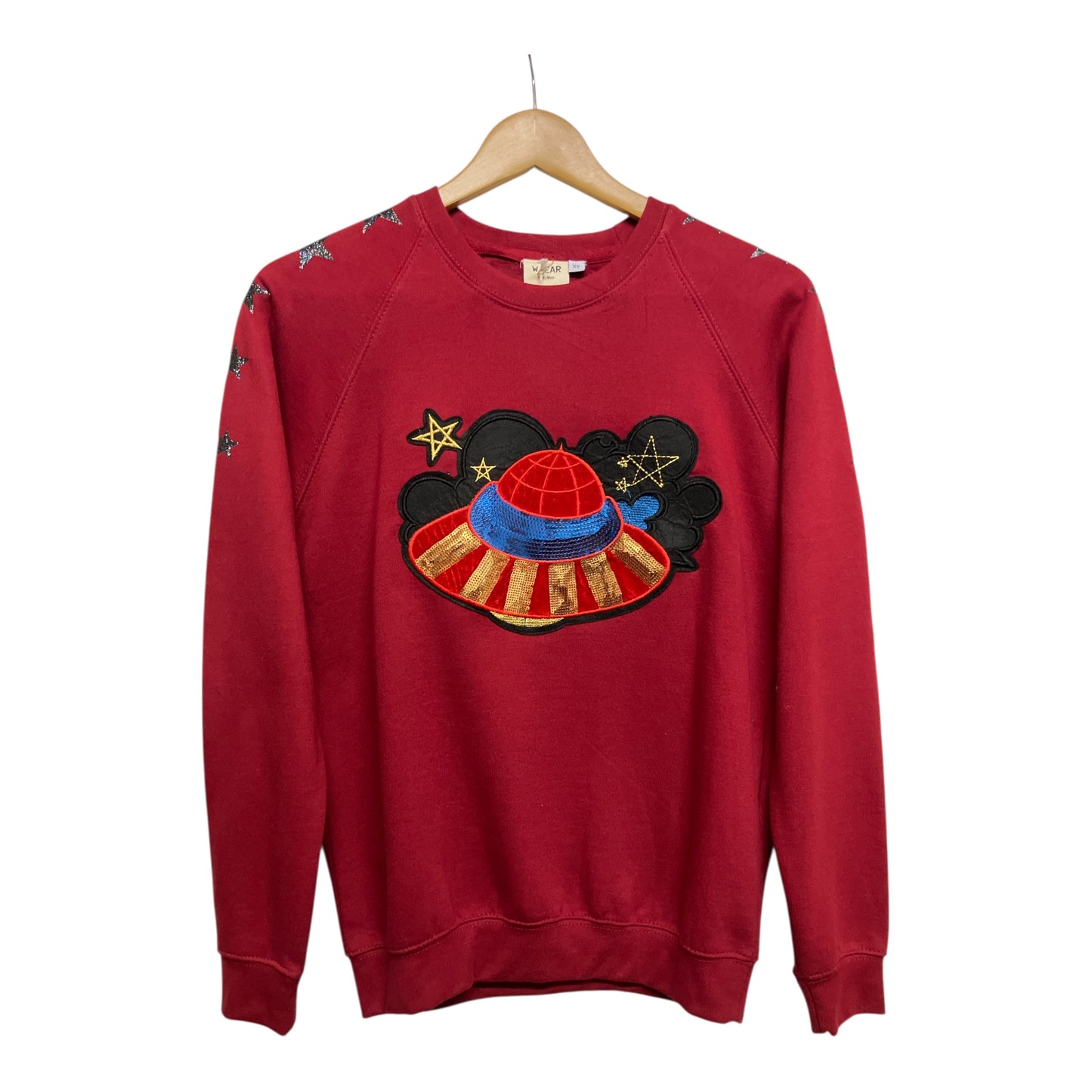 UFO Disco Jumper XS