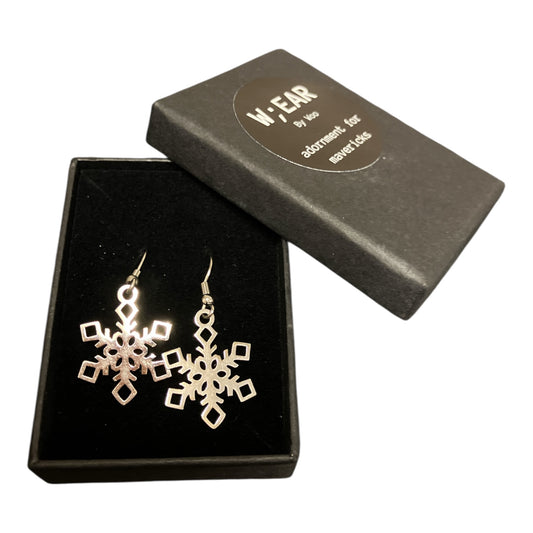 Snowflake danglers