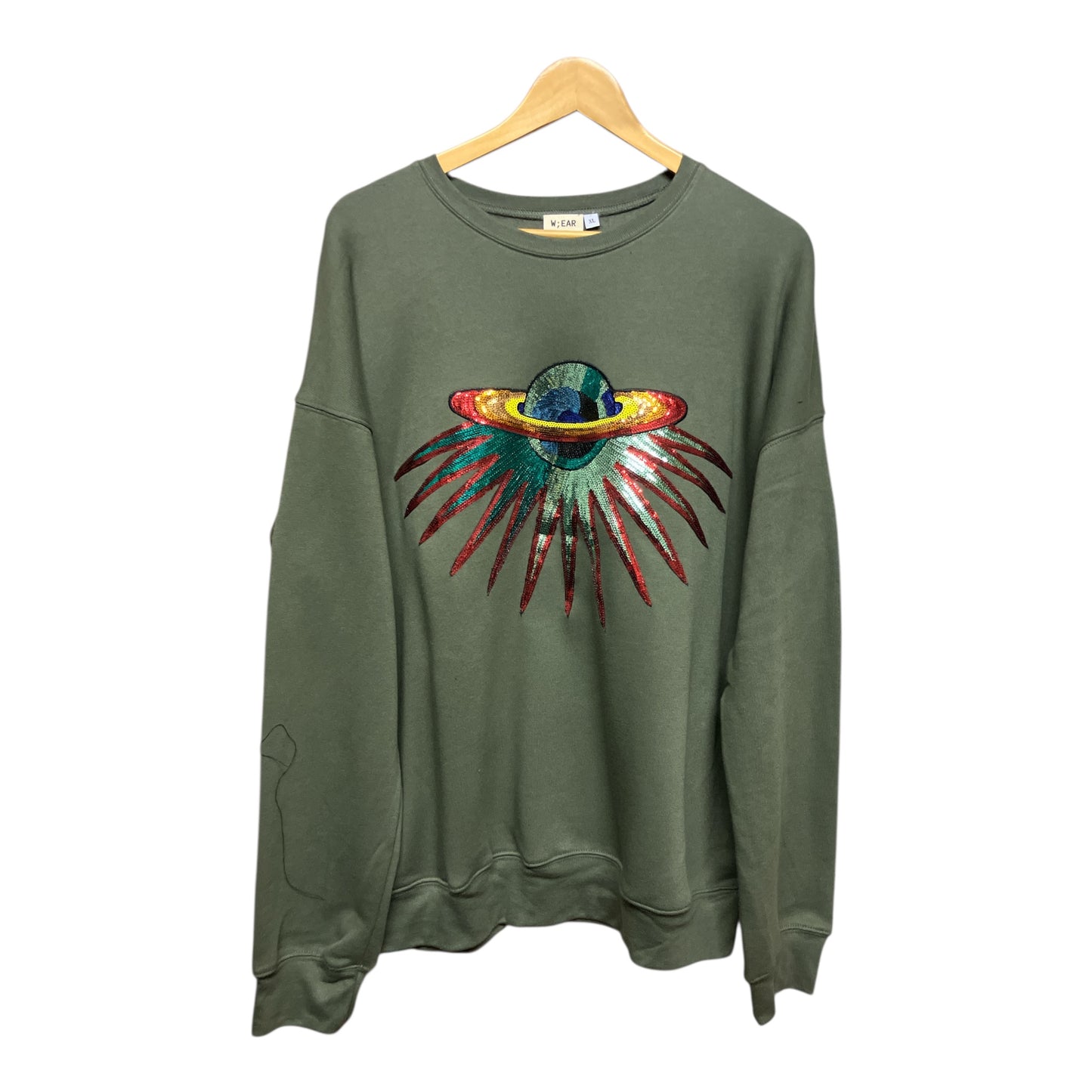 Planet Disco Jumper XL