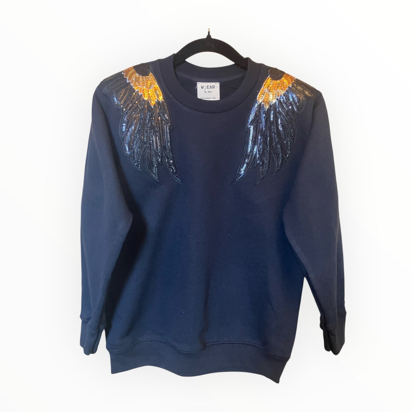 Kids Disco Jumper Age 7-8