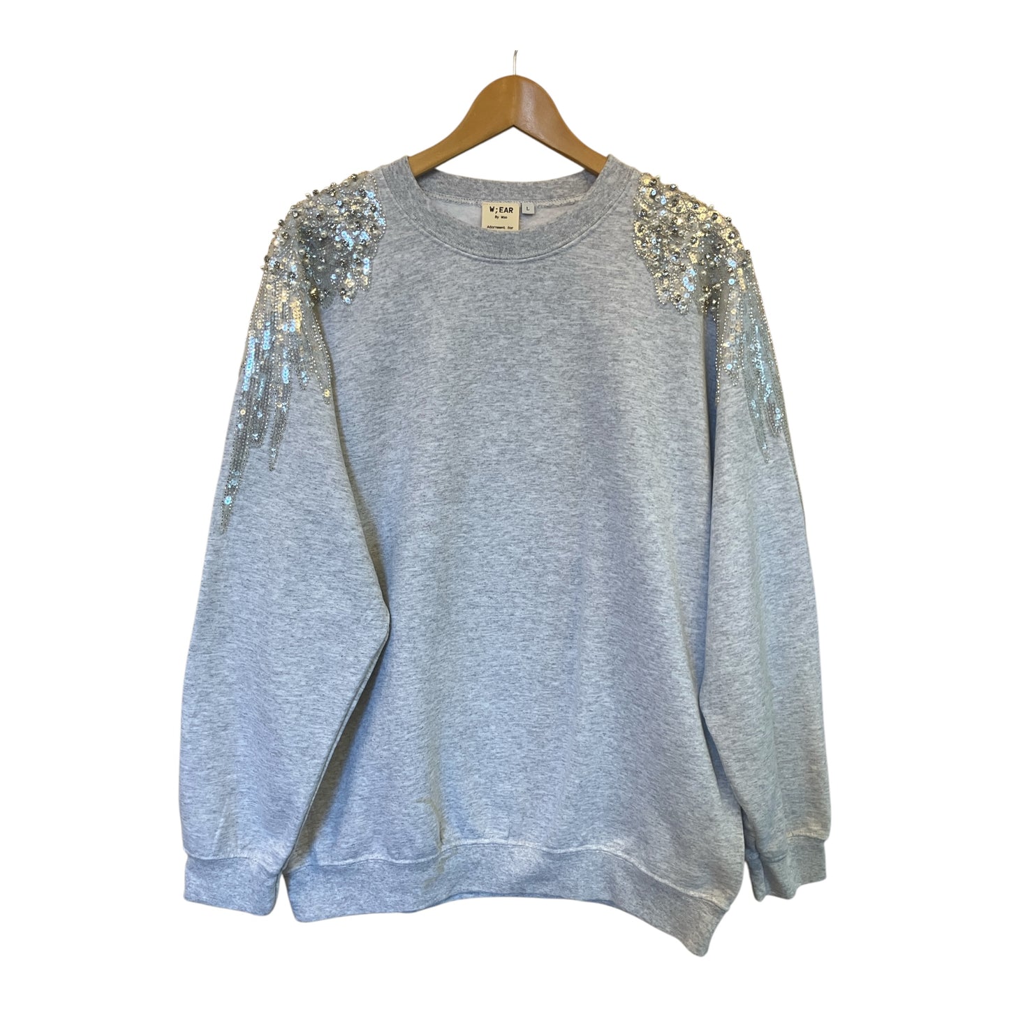 Pearl Epilates Disco Jumper L