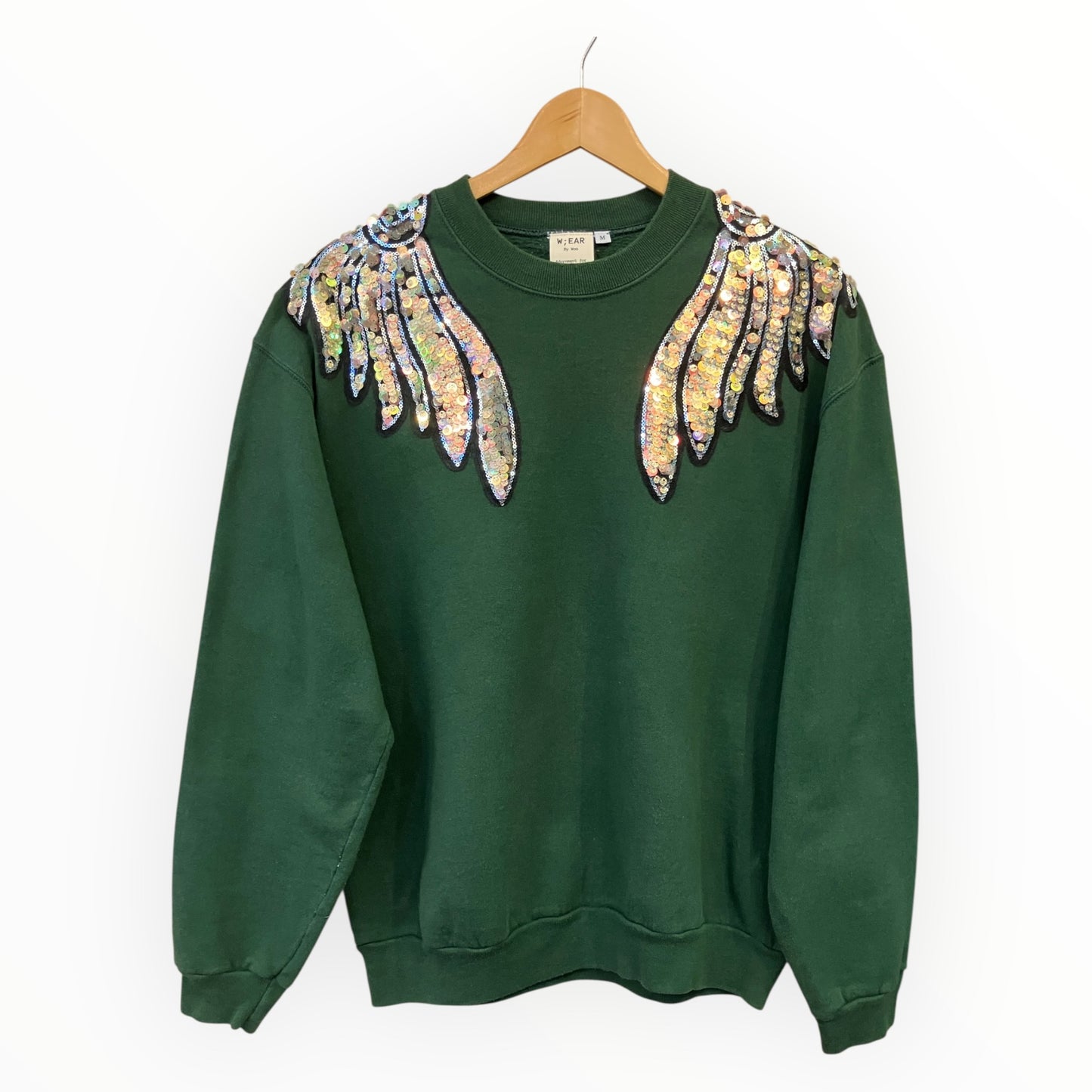 Gold Wings Disco Jumper M