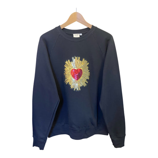 Sacred Heart Disco Jumper M