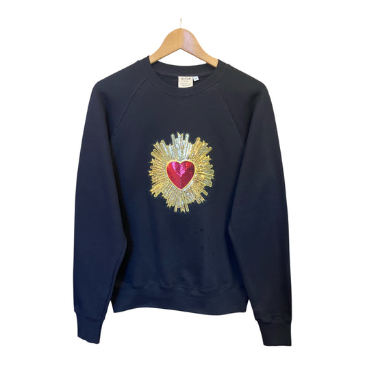 Sacred Heart Disco Jumper S