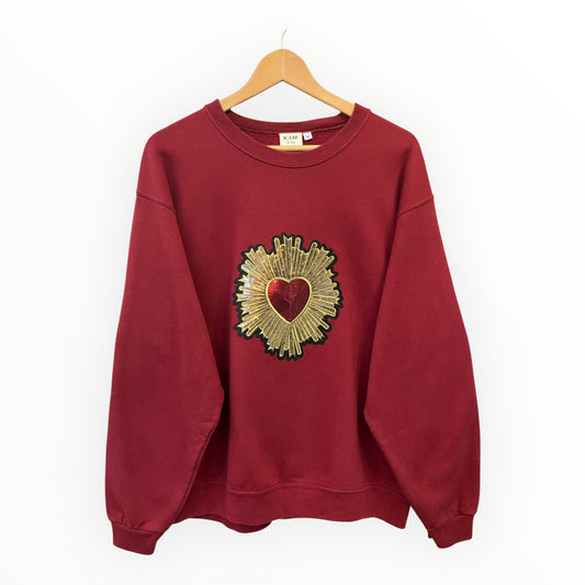 Sacred Heart Disco Jumper M