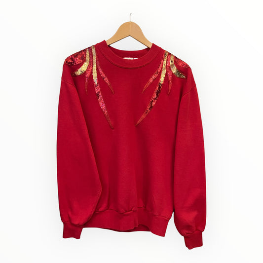 Flame Disco Jumper M
