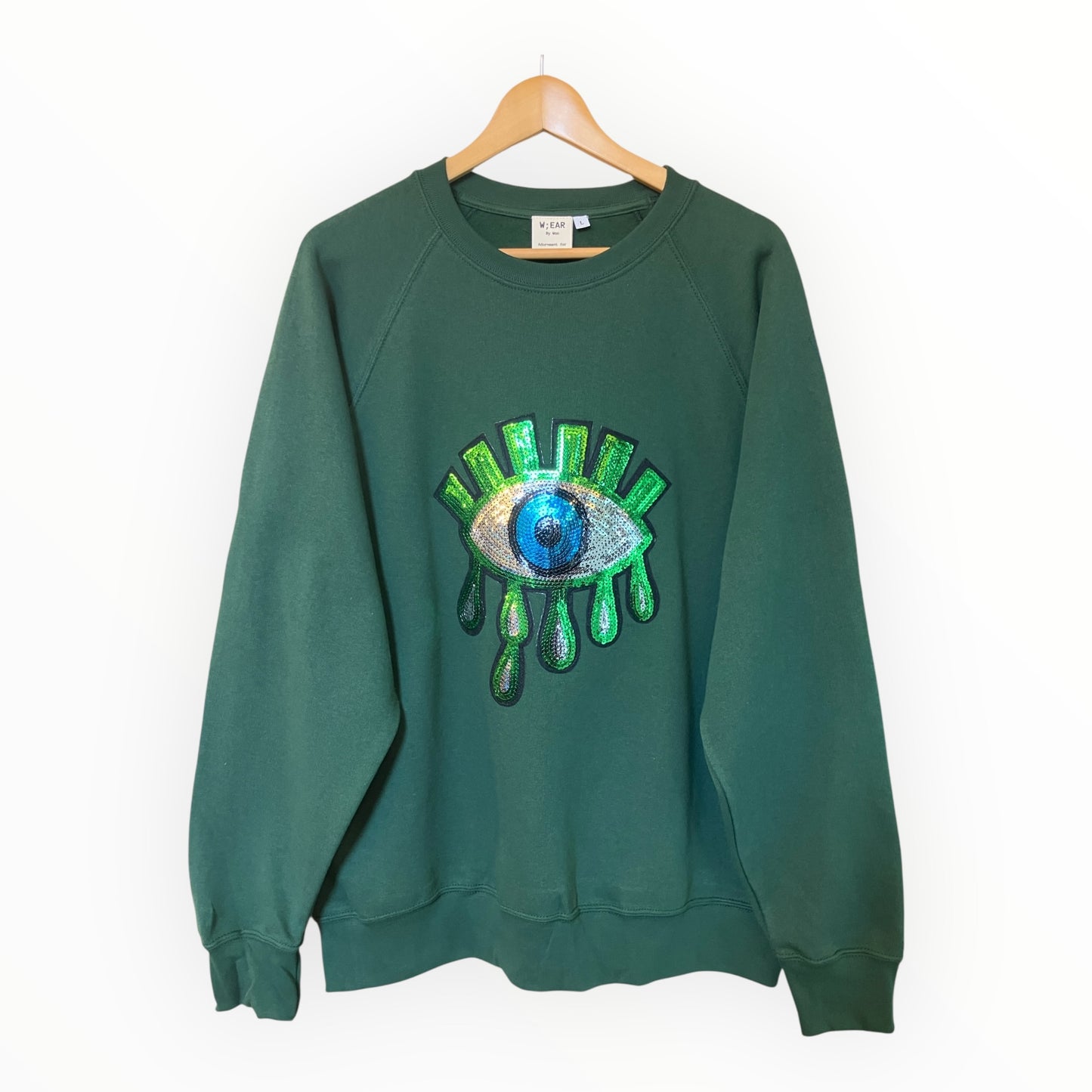 Eye Disco Jumper L