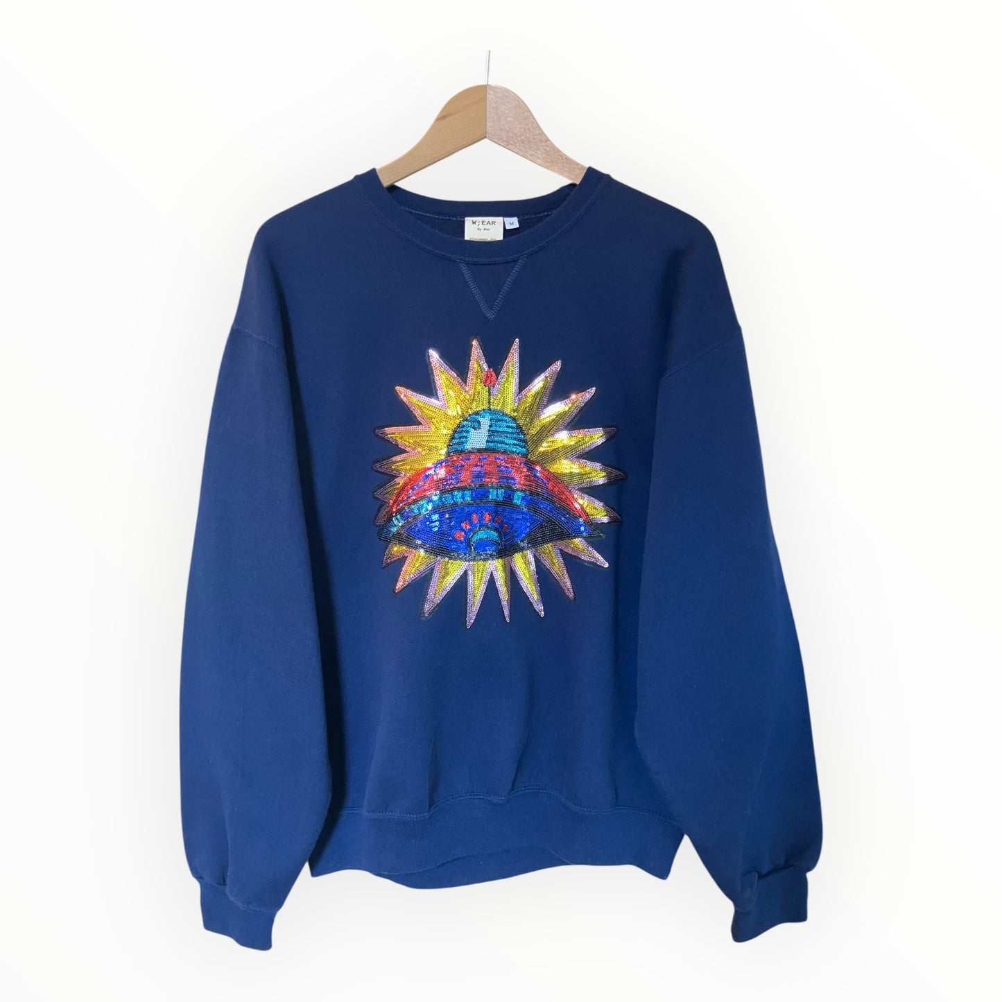 Spaceship Disco Jumper M