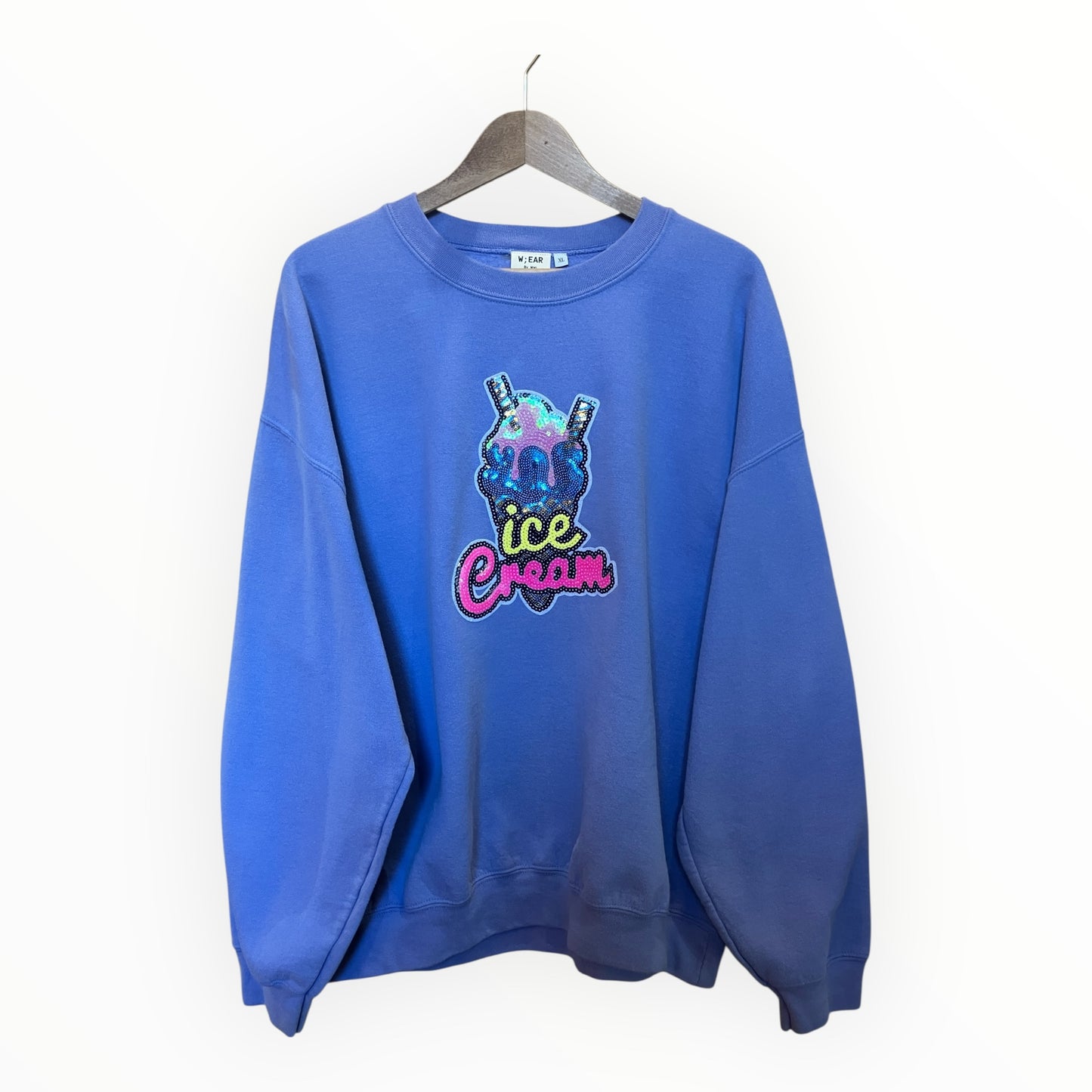Ice Cream Disco Jumper XL