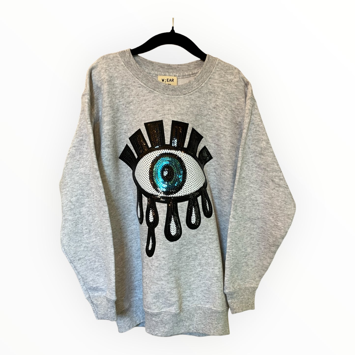 Kids Disco Jumper Age 7-8