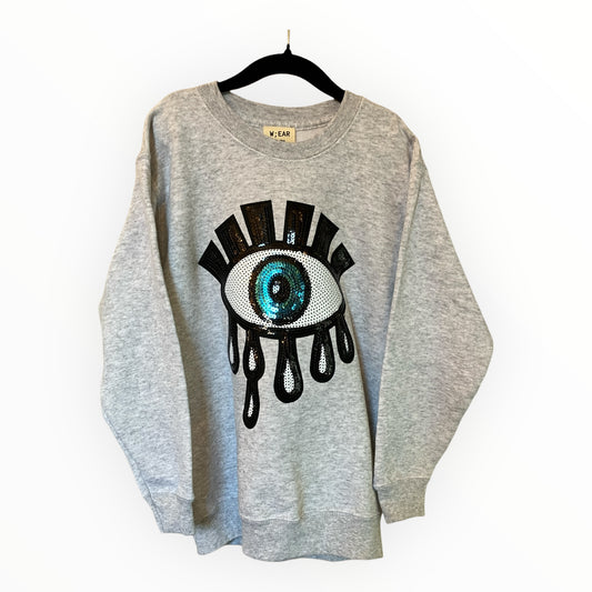 Kids Disco Jumper Age 7-8