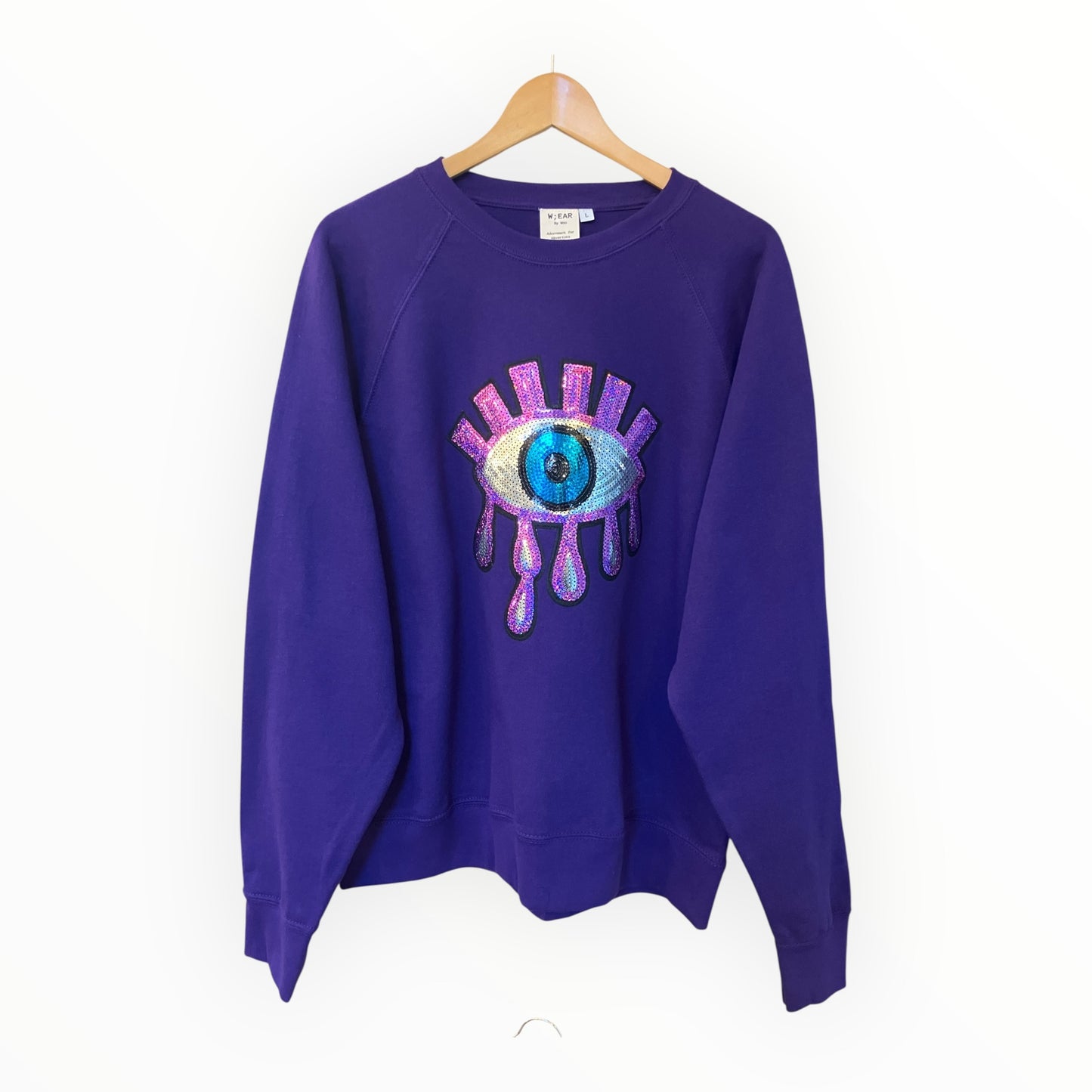 Eye Disco Jumper L