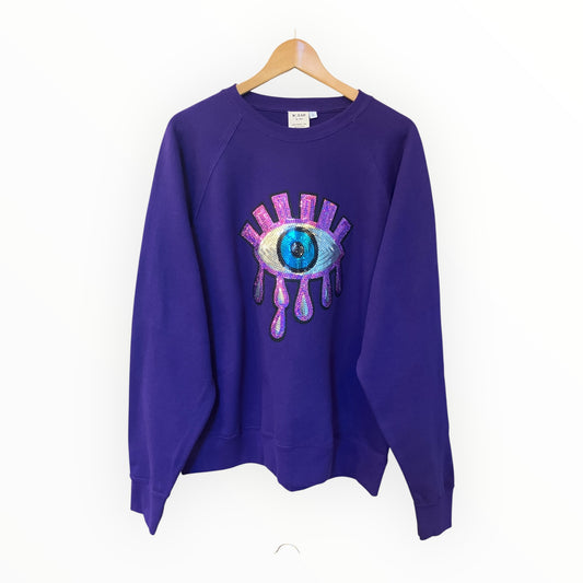 Eye Disco Jumper L