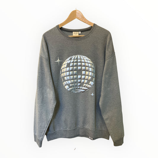 Mirror Ball Disco Jumper L