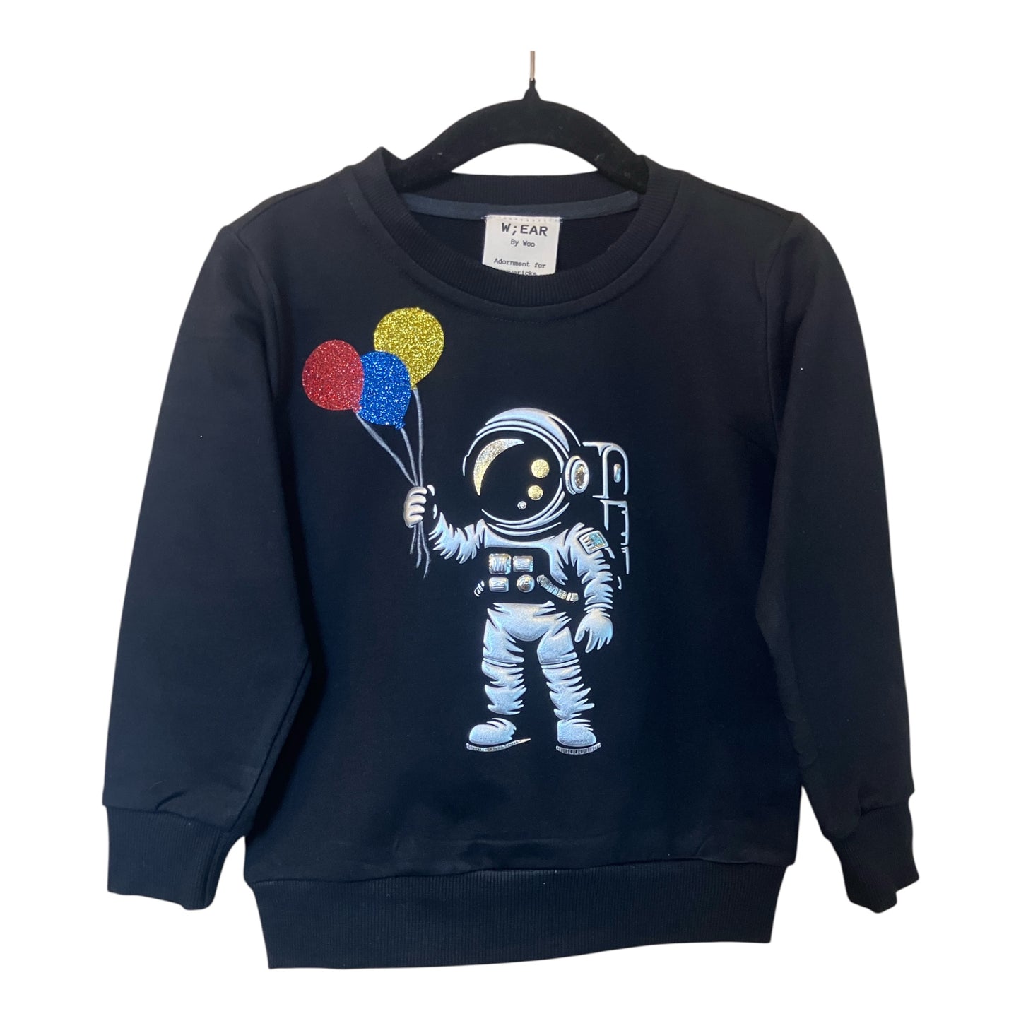 Kids Disco Jumper Age 2