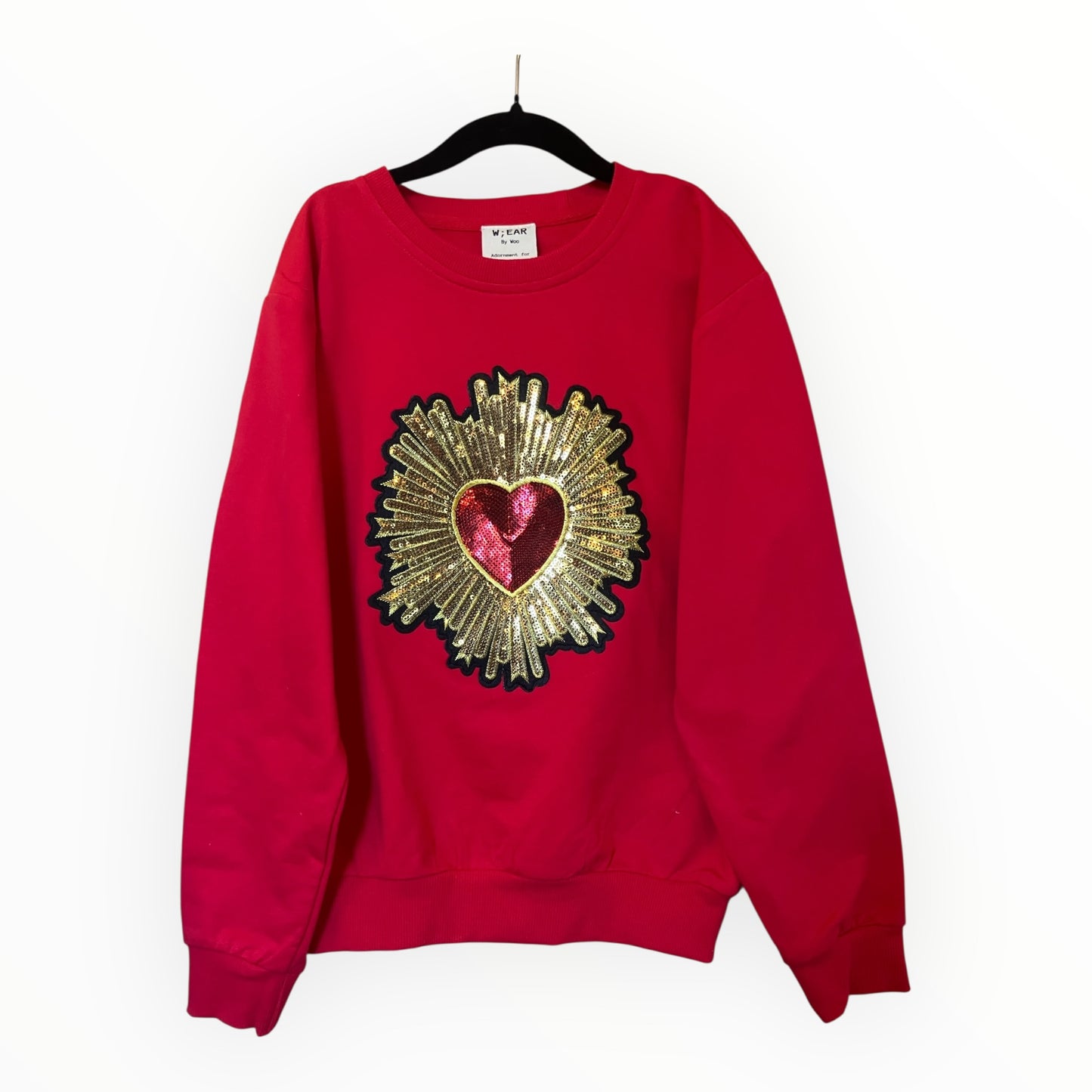 Kids Disco Jumper Age 7