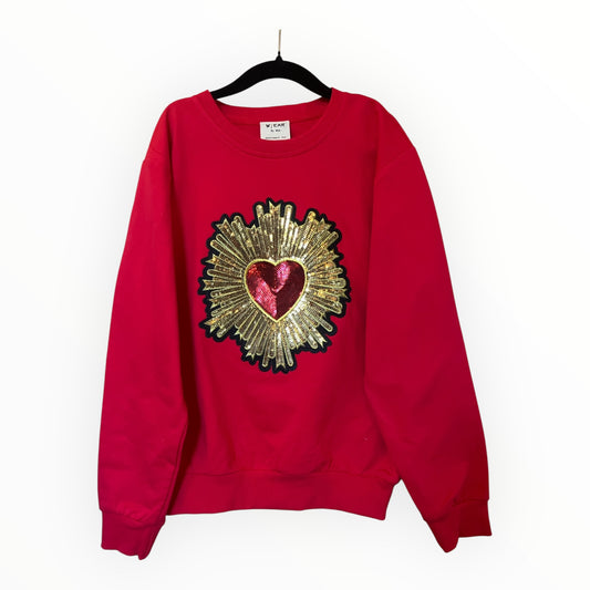 Kids Disco Jumper Age 7