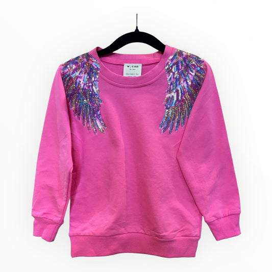 Kids Disco Jumper Age 3