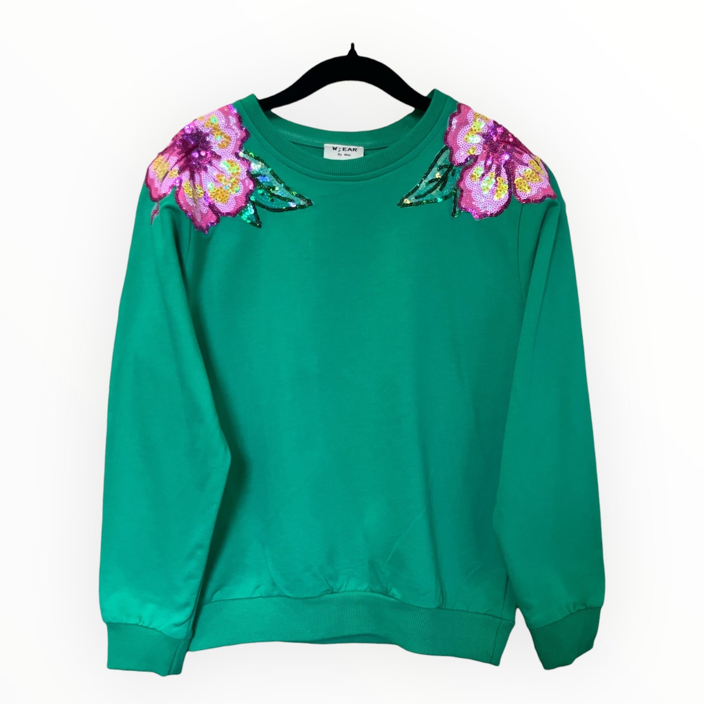 Kids Disco Jumper Age 7