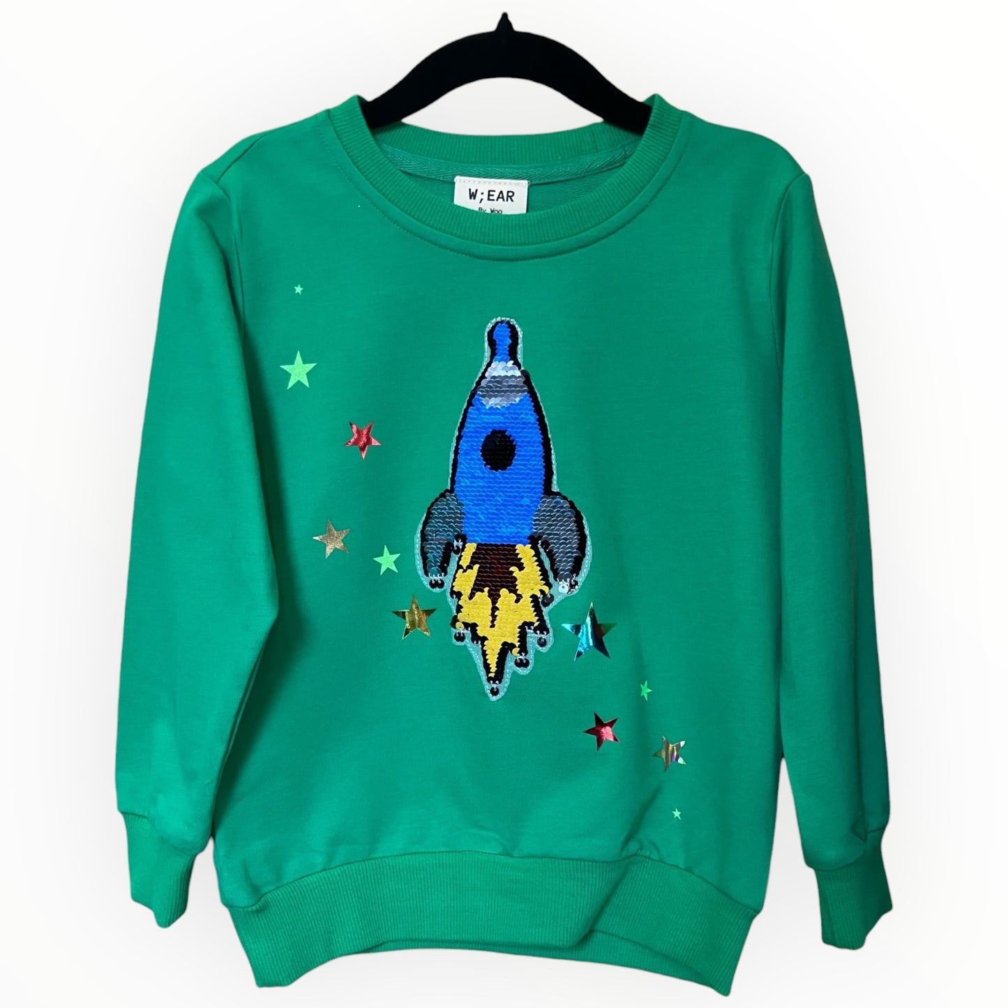 Kids Disco Jumper Age 3