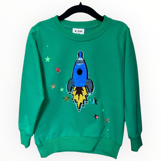 Kids Disco Jumper Age 3