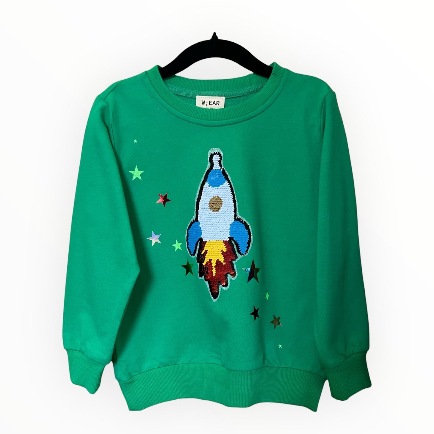 Kids Disco Jumper Age 3
