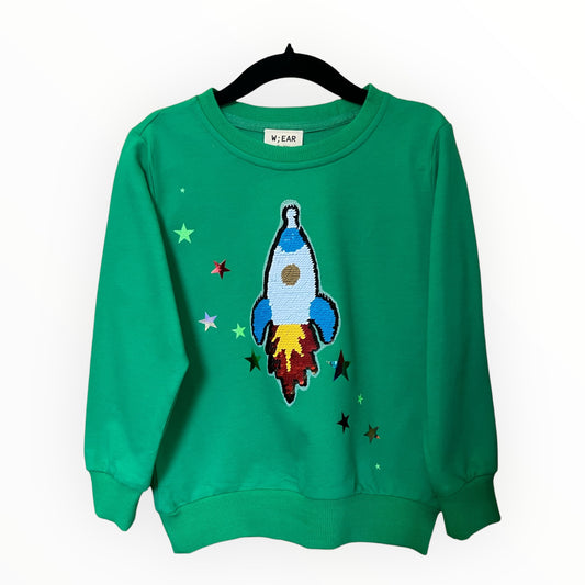 Kids Disco Jumper Age 3