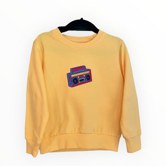 Kids Disco Jumper Age 2