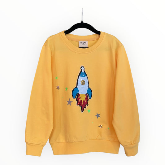 Kids Disco Jumper Age 5