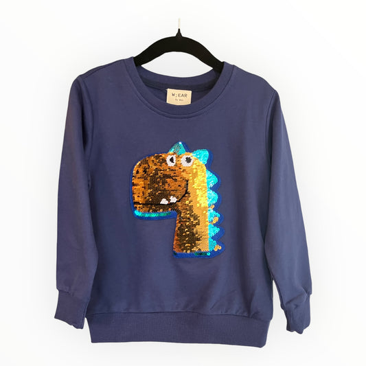 Kids Disco Jumper Age 3