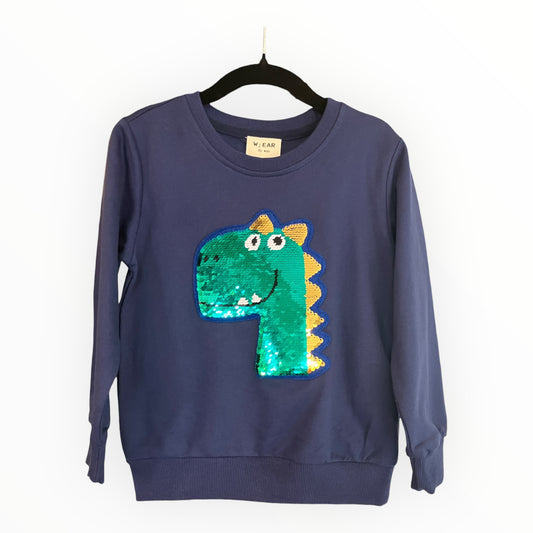 Kids Disco Jumper Age 3